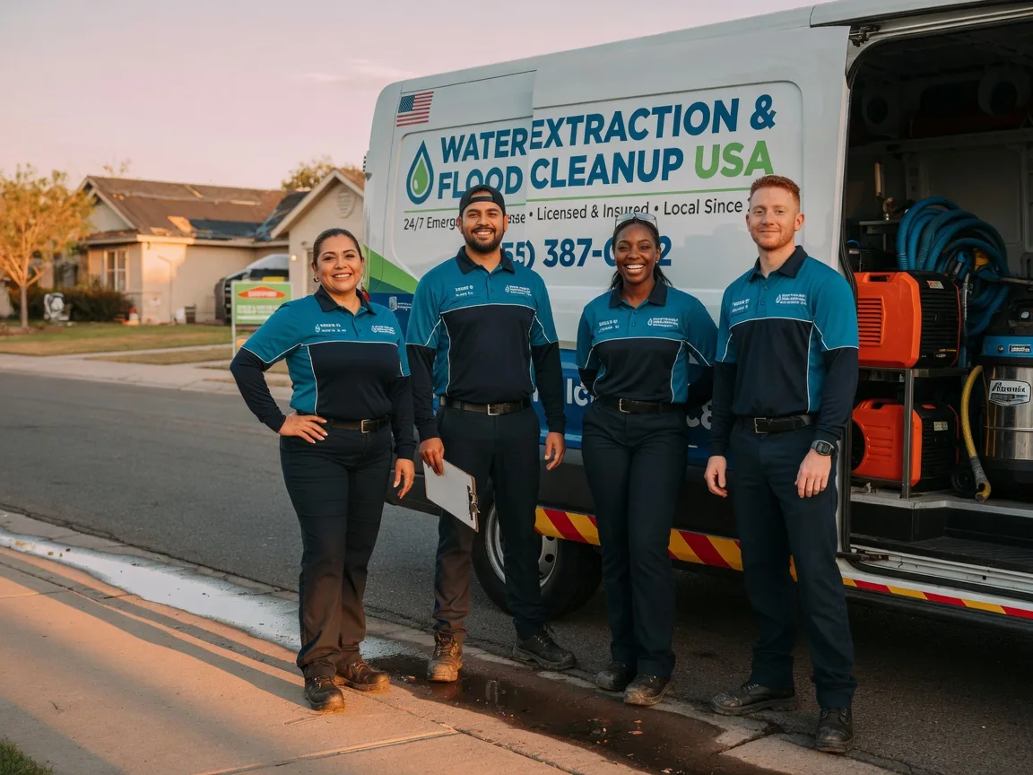 Emergency Water Extraction company in Monument Beach, MA