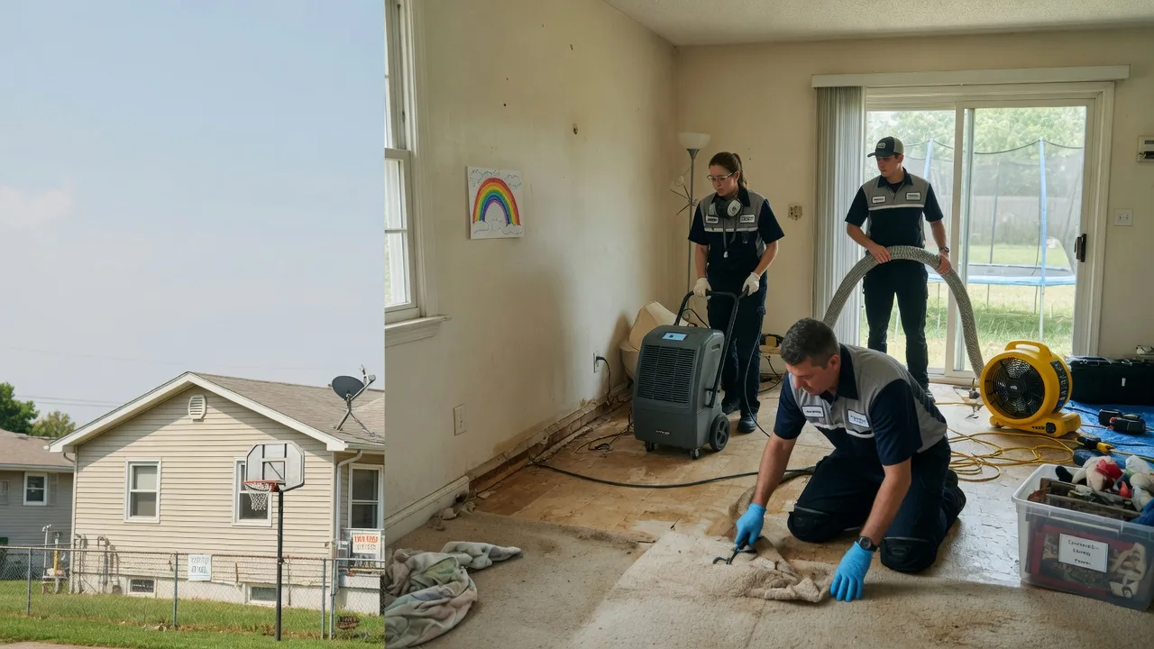 Emergency Water Extraction in Monument Beach, MA near me